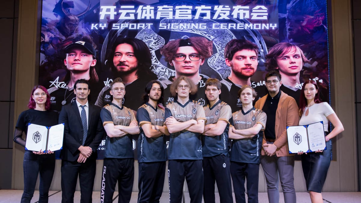 喜玩兔|喜玩兔体育官网|喜玩兔官方网站体育成为GAIMIN GLADIATORS的官方博彩合作伙伴
